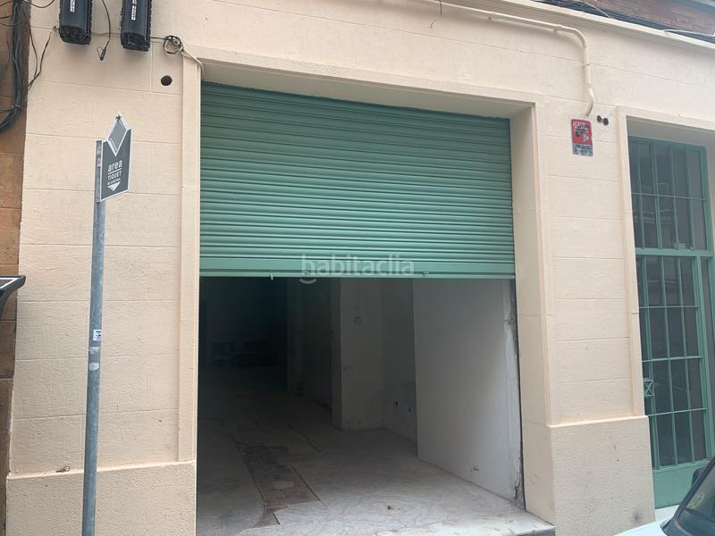 Foto cef47f3d-14f5-42ec-a3e6-dcaa7759314e. Location local commercial dans carrer de torns 26 dans Barcelona