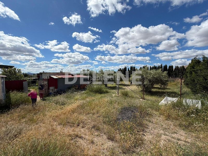 Foto 171f096e-1554-48ba-a443-609cdc7c4037. Masia a Tobarra