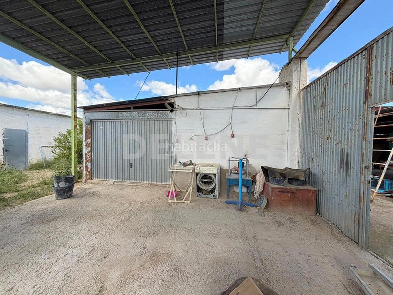 Foto e395707f-c5cd-4e72-b87b-b609108a0285. Masia a Tobarra
