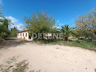 Country house in Hellín. 2681 chalet de campo, paraje cañada macoca