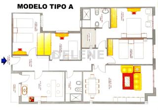 Pis a Hellín. 2709 piso con garaje obra nueva calle esparto