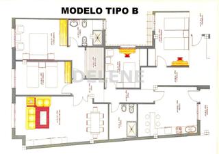Pis a Hellín. 2710 piso con garaje obra nueva calle esparto