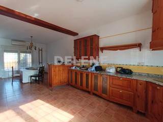 Maison jumelée à Tobarra. 2733 chalet rustico en venta en sierra