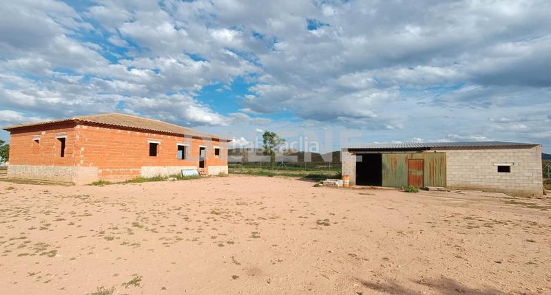 Foto 749ef7c6-ab08-4e6f-a86c-e02440839d5c. Casale in Hellín