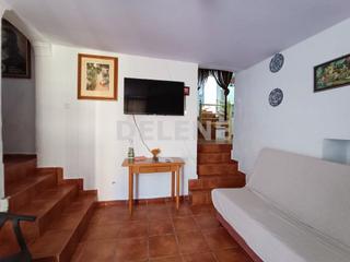 Casa en Hellín. 2813 casa con patio y terraza zona plaza del mercado