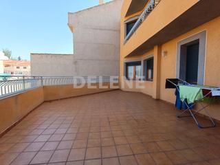 Pis a Hellín. 2818 piso de 140m2 con terraza, colegio entre culturas