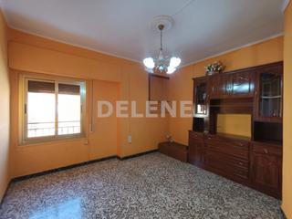 Pis a Hellín. 2851 piso con local en la puertas de madrid