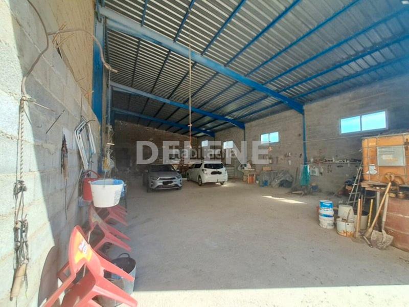 Foto e917faab-f625-4b9b-b759-c04d91cd3526. Casa amb xemeneia calefacció aparcament a Pozohondo