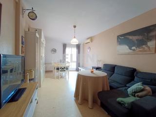 Ático en Hellín. 2886 ático con garaje y trastero, zona martinez parras