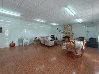 Masia en Tobarra. 2953 casa con patio y terreno, cordovilla