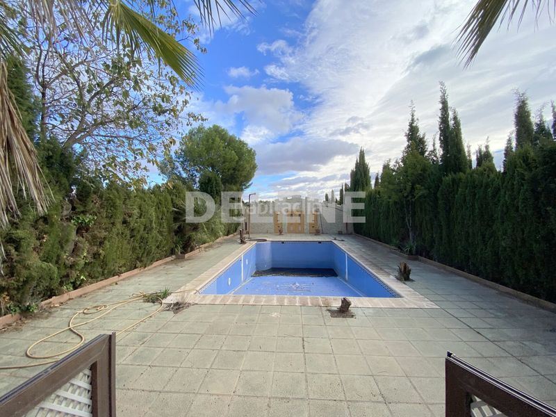 Foto b7148d15-d5c0-47f6-8293-048f164f39dd. Chalet dans Hellín