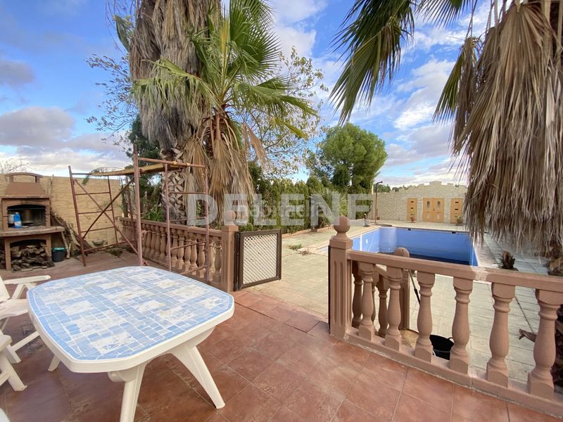 Foto f783d685-3302-4a9b-94cd-ae260b8ecdd7. Chalet dans Hellín