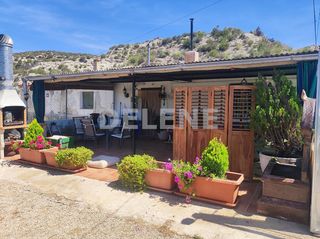 Xalet en Calle mayor 9d. 2973 casa de campo en las minas (hell�n)