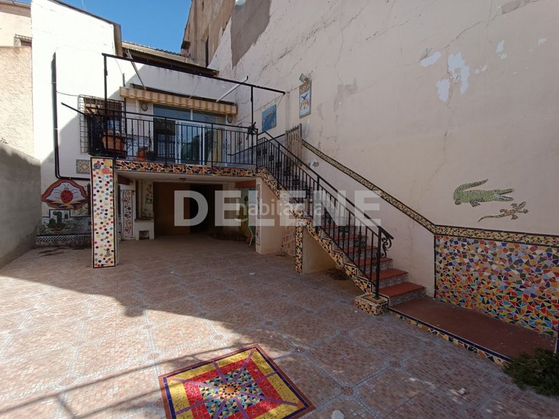 Foto 1ff33319-fac9-467a-9a9e-46866b5351df. Towny house with heating in Tobarra