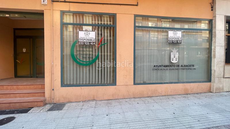 Foto 44ae6b45-b615-49e0-bec5-18cce63a73ed. Lloguer local comercial a calle batalla del salado 8 a Albacete
