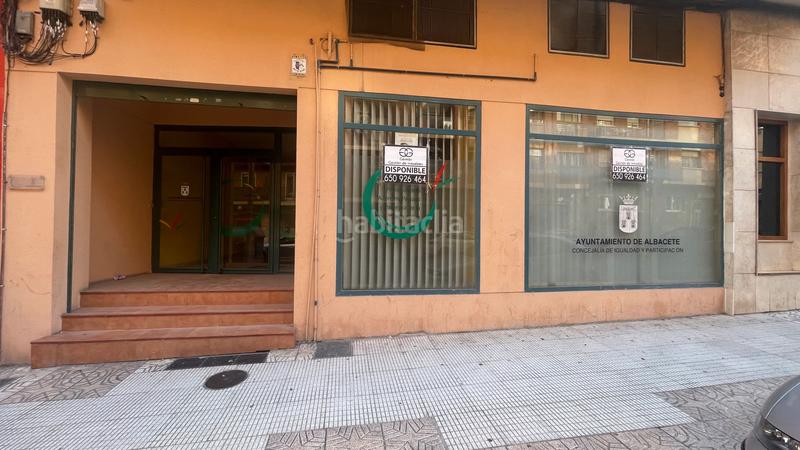 Foto 5695406d-05c4-4513-8643-31c7343b5a1c. Location local commercial dans calle batalla del salado 8 dans Albacete