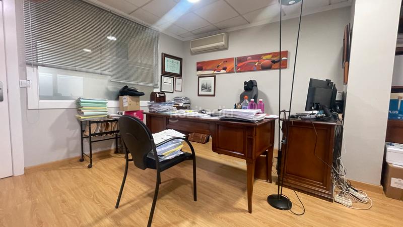 Foto d218d0a4-56c0-44ce-8d78-e185a7b1faf9. Büro in Centro Albacete