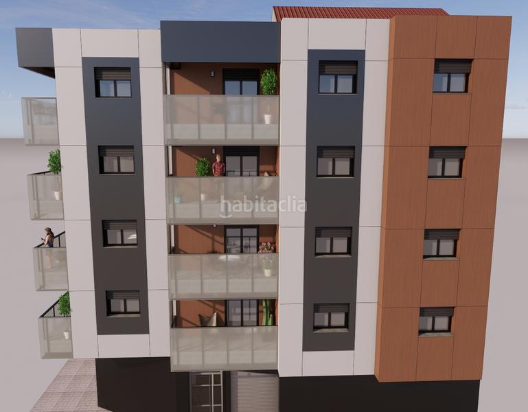 Foto 49eb8d9f-05c9-4814-89fd-a182c3267733. Appartamento in calle rosario 117 in Ensanche - Franciscanos Albacete