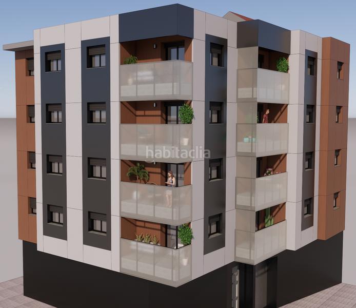 Foto a4bdc288-2d03-4524-85b1-cf95c5f84db3. Flat in calle rosario 117 in Ensanche - Franciscanos Albacete