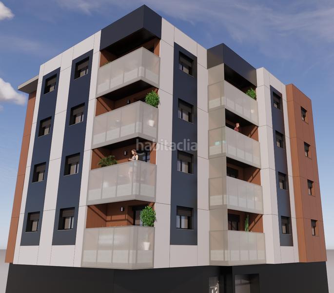 Foto dd4ea49c-666e-46d8-95b3-fd3ad0762e8e. Flat in calle rosario 117 in Ensanche - Franciscanos Albacete