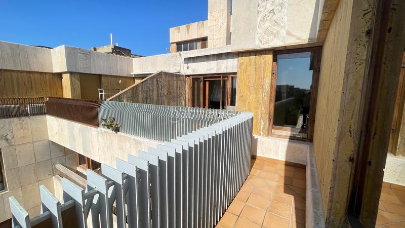 Foto 73bc49e4-d500-404a-9e22-379d92e76f80. Rent penthouse with heating parking in Centro Albacete