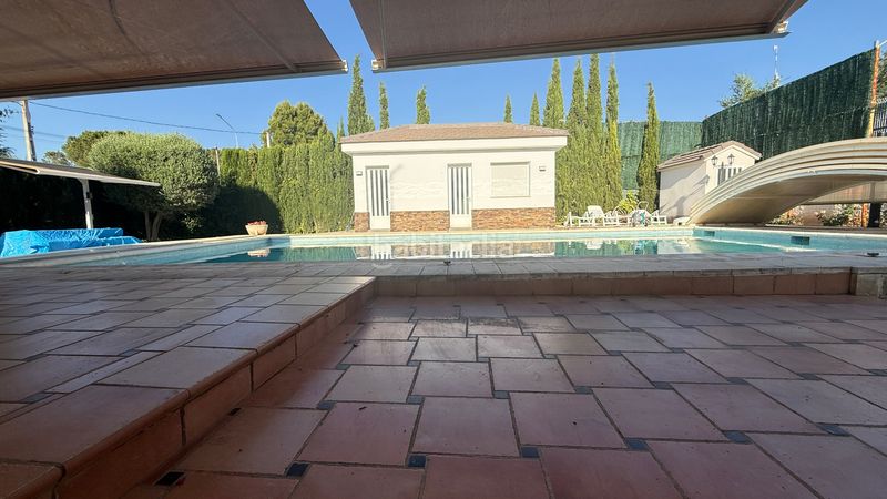 Foto c6277520-db73-4bde-9ce0-b5011cee5057. Xalet amb xemeneia calefacció aparcament piscina a Albacete