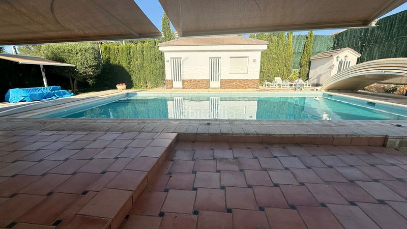 Foto fe8cb4b5-7174-472b-9f9c-6871f30bb478. Xalet amb xemeneia calefacció aparcament piscina a Albacete