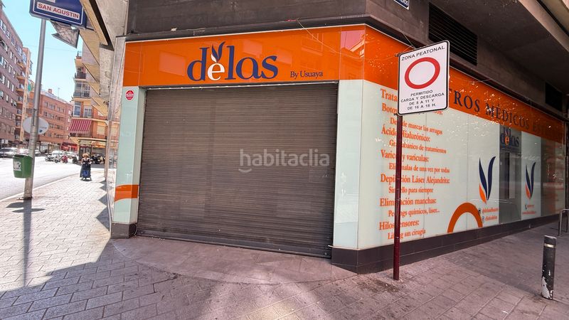 Foto 76e19df0-c859-4893-a633-7c9e78ffafff. Lloguer local comercial a calle de san agustín 14 a Albacete