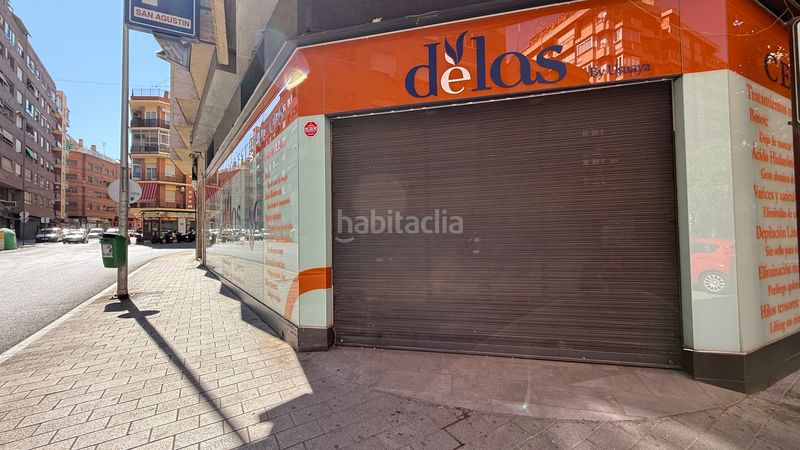Foto ce12f518-399a-4ae3-88ee-43ba6b24bc8c. Lloguer local comercial a calle de san agustín 14 a Albacete