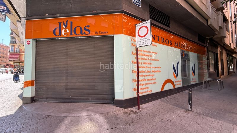 Foto e5140b2d-03d3-450b-8167-08e5e506ae1f. Lloguer local comercial a calle de san agustín 14 a Albacete