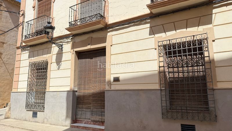Foto ef51baa0-6f9d-43e3-a4c6-f531f3970af7. Edificio in Tobarra