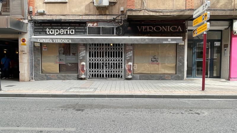 Foto a33fdca2-1302-4918-96a7-50ec0ff93713. Miete geschäftsraum in calle dionisio guardiola 40 in Albacete