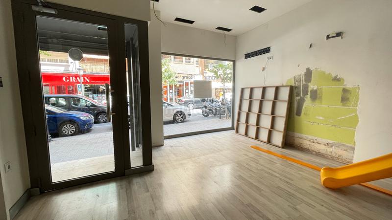 Foto 20698922-e3bc-42bd-a4f7-7dd87b2527f9. Miete geschäftsraum in calle albarderos 6 in Feria Albacete