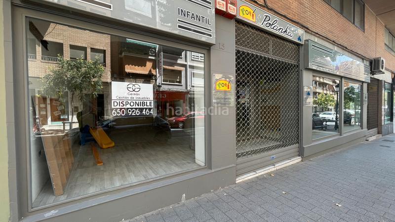 Foto c14da664-b517-407c-93db-6eadfefdb903. Alquiler local comercial en calle albarderos 6 en Albacete