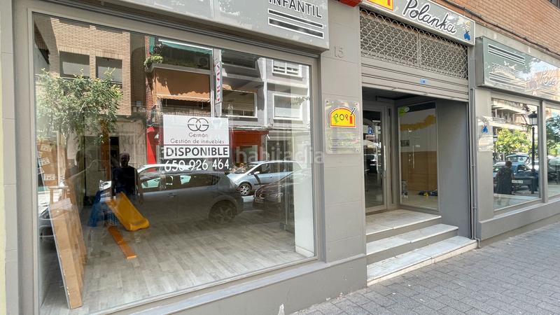 Foto 289526bd-2ba5-4bd9-b233-fedfa07a6327. Location local commercial dans calle albarderos 6 dans Albacete