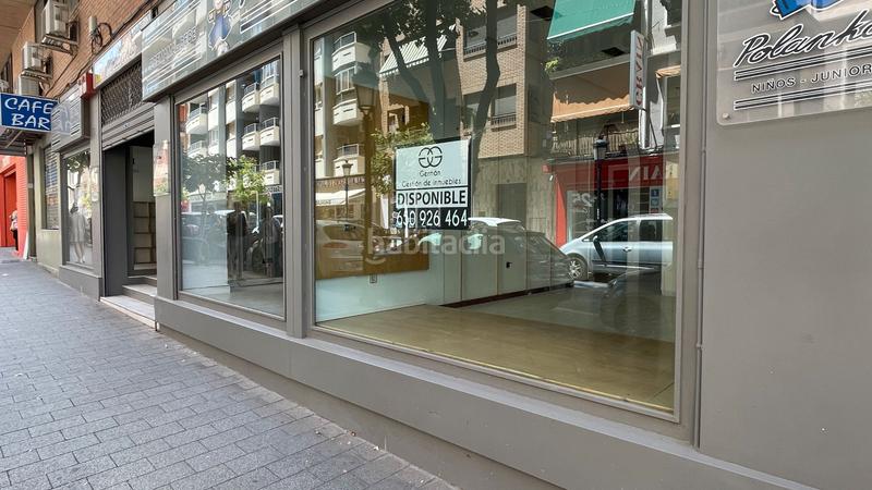 Foto 662b77c0-8aeb-49da-bed0-208d47b1a520. Location local commercial dans calle albarderos 6 dans Albacete