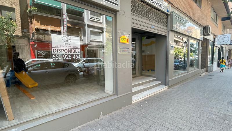 Foto f8638a10-c1f7-4c10-8d27-4cebb4f9bf64. Location local commercial dans calle albarderos 6 dans Albacete