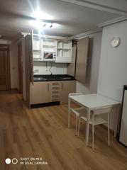 Studio à Topas. Estudio en venta en prolong. avda. portugal.
