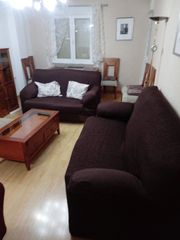 Location Appartement à Carmelitas. Piso en alquiler en plaza  oeste, 4 dormitorios.