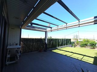 Xalet  Pablo iglesias. Chalet en venta en mozarbez, 3 dormitorios.