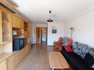 Pis  George borrow. Piso en venta en huerta otea, 3 dormitorios.
