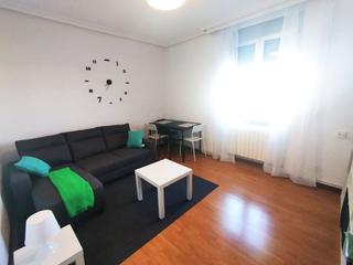 Location Attique à Salesas. Atico en alquiler en salesas, 3 dormitorios.