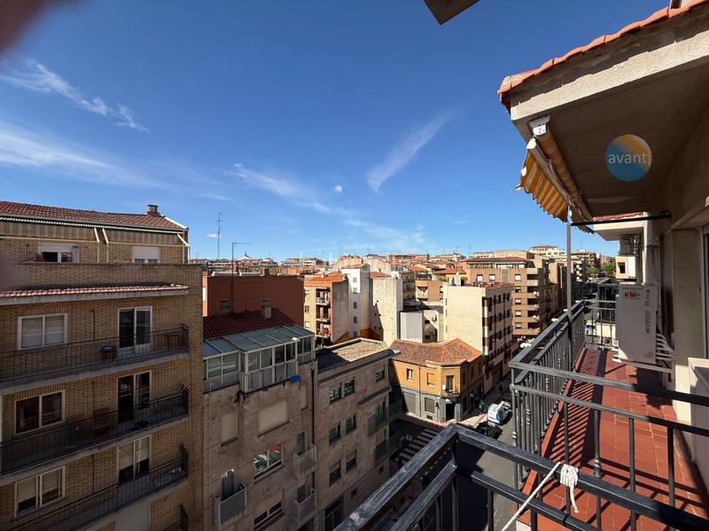 Foto 3c44b496-a768-450c-b683-11f147271123. Etagenwohnung mit heizung in Carmelitas Salamanca