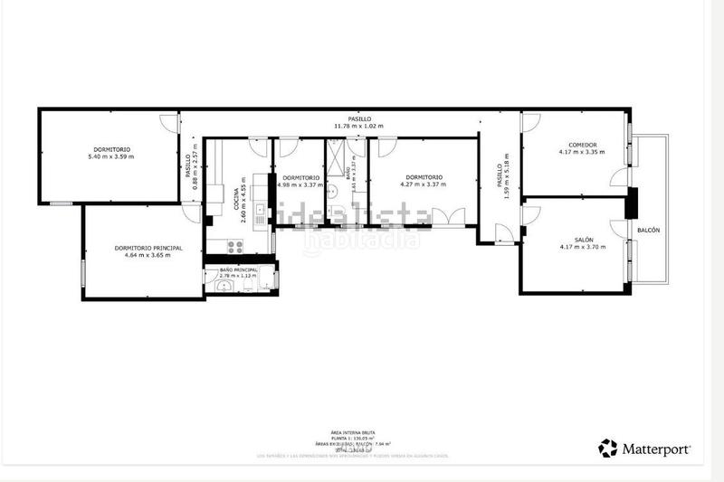 Foto 7d0635c8-95b7-4ecf-a0ab-c3ad3762a93d. Piso  en venta en avda. italia, 5 dormitorios. en Salamanca