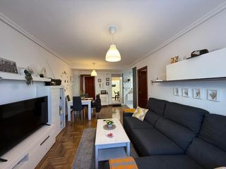 Apartament a Rollo - Puente Ladrillo. Apartamento en venta en comuneros, 1 dormitorio.