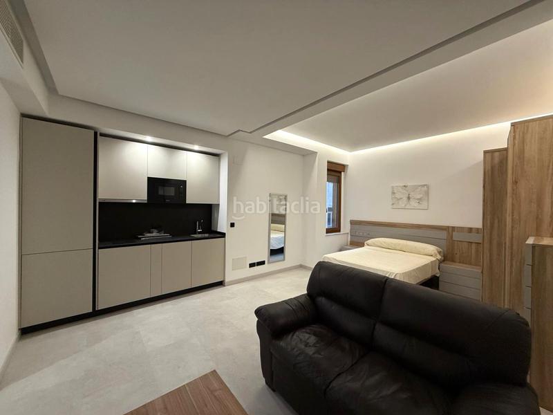 Foto 364750e2-aec4-43b0-b9ef-2d6f4ca05532. Rent studio with heating in Centro Salamanca