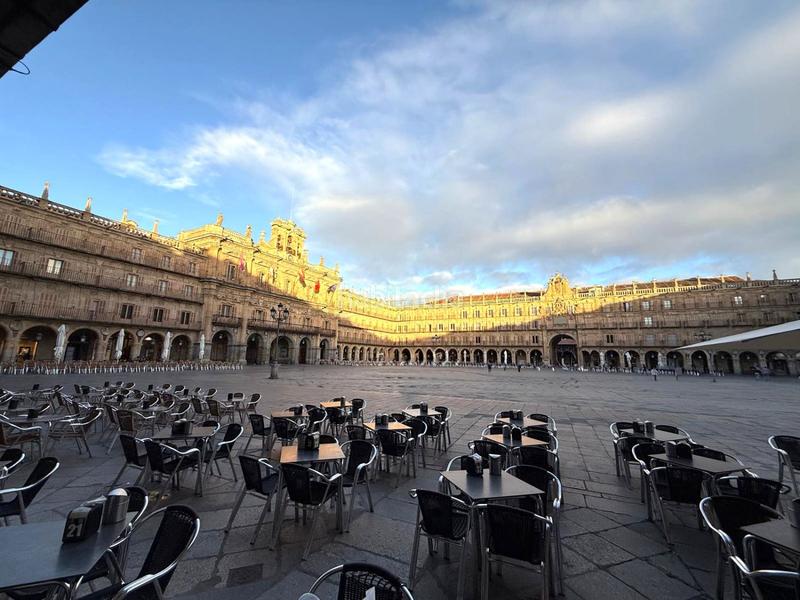 Foto e42a2b8a-31b4-43b0-9bd6-1a1a594e11ed. Rent studio with heating in Centro Salamanca