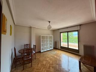 Attique  Carolina coronado. Atico en venta en tejares, 1 dormitorio.