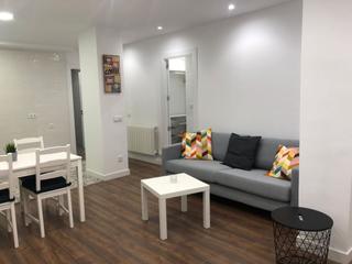 Pis a San Bernardo. Piso en venta en estación autobuses, 3 dormitorios.