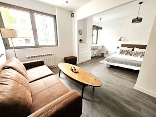 Lloguer Planta baixa a Vidal. Planta baja en alquiler en gran capitan, 1 dormitorio.